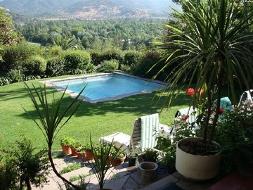 Venta / Casa / Lo Barnechea