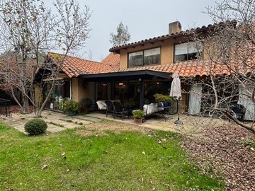 Venta / Casa / Lo Barnechea