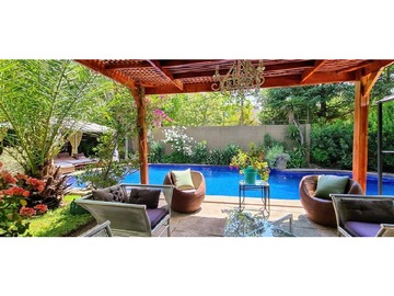 Venta / Casa / Lo Barnechea
