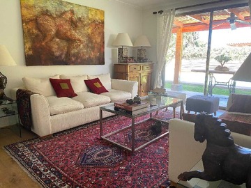 Venta / Casa / Lo Barnechea