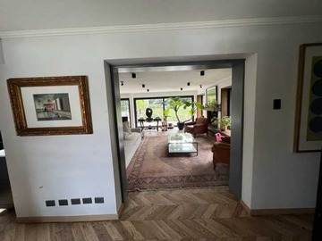 Venta / Casa / Lo Barnechea