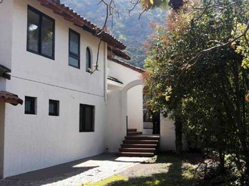 Venta / Casa / Lo Barnechea