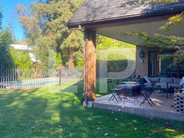 Venta / Casa / Lo Barnechea