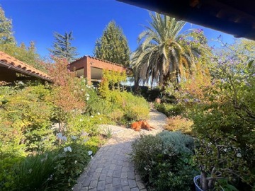 Venta / Casa / Lo Barnechea