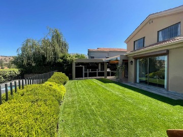 Venta / Casa / Lo Barnechea