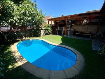 Venta / Casa / Lo Barnechea