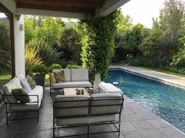 Venta / Casa / Lo Barnechea