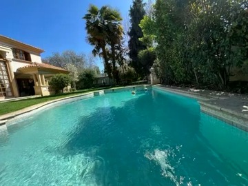 Venta / Casa / Lo Barnechea