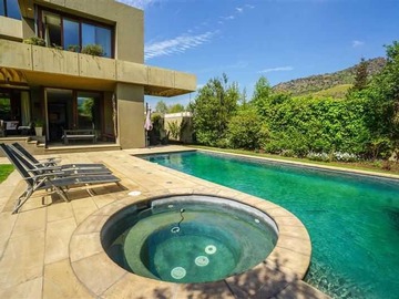 Venta / Casa / Lo Barnechea