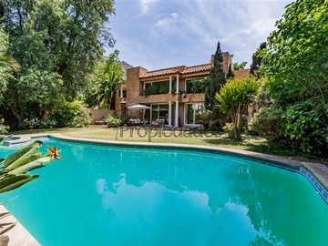 Venta / Casa / Lo Barnechea