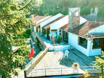 Venta / Casa / Lo Barnechea