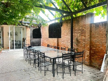 Venta / Casa / Lo Barnechea