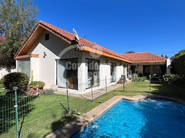 Venta / Casa / Lo Barnechea