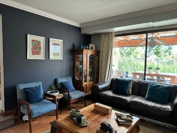 Venta / Casa / Lo Barnechea