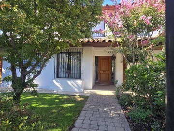 Venta / Casa / Lo Barnechea