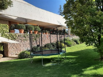 Venta / Casa / Lo Barnechea