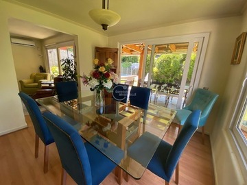 Venta / Casa / Lo Barnechea