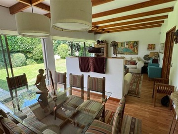 Venta / Casa / Lo Barnechea