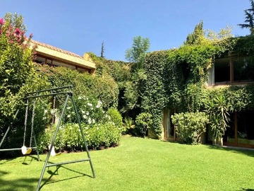 Venta / Casa / Lo Barnechea