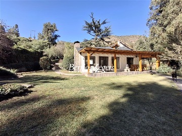 Venta / Casa / Lo Barnechea
