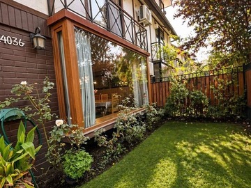 Venta / Casa / Lo Barnechea