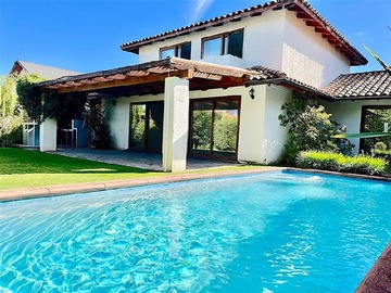 Venta / Casa / Lo Barnechea