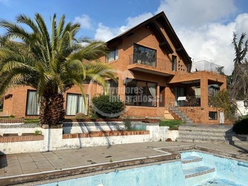 Venta / Casa / Lo Barnechea