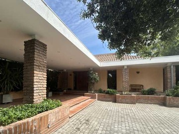Venta / Casa / Lo Barnechea