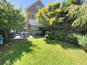 Venta / Casa / Lo Barnechea