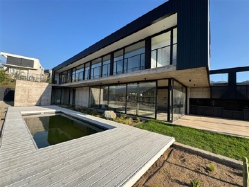 Venta / Casa / Lo Barnechea