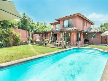 Venta / Casa / Lo Barnechea