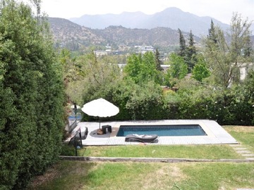 Venta / Casa / Lo Barnechea