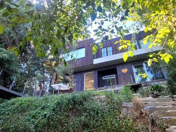 Venta / Casa / Lo Barnechea