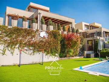 Venta / Casa / Lo Barnechea