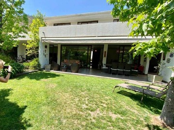 Venta / Casa / Lo Barnechea