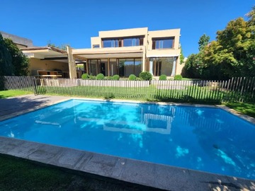 Venta / Casa / Lo Barnechea