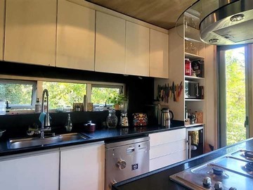 Venta / Casa / Lo Barnechea