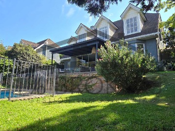 Venta / Casa / Lo Barnechea
