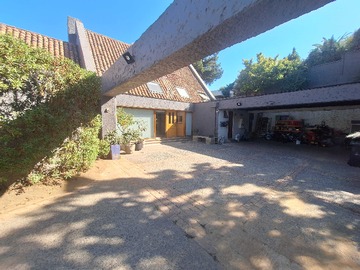 Venta / Casa / Lo Barnechea