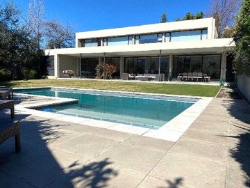 Venta / Casa / Lo Barnechea