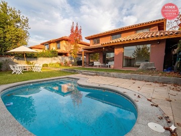 Venta / Casa / Lo Barnechea