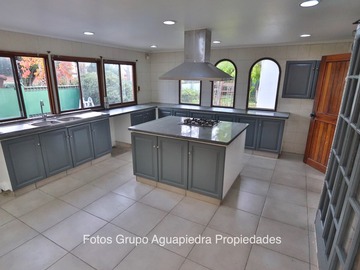 Piso 1: Cocina