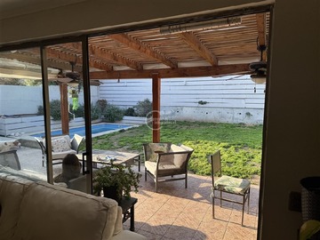 Venta / Casa / Lo Barnechea