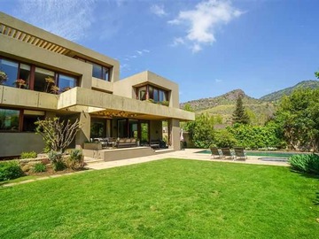 Venta / Casa / Lo Barnechea