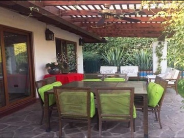 Venta / Casa / Lo Barnechea