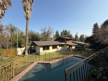 Venta / Casa / Lo Barnechea