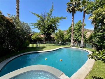Venta / Casa / Lo Barnechea