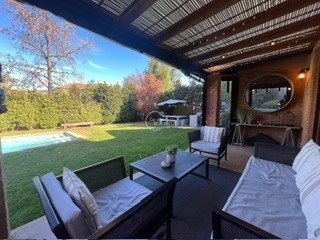 Venta / Casa / Lo Barnechea