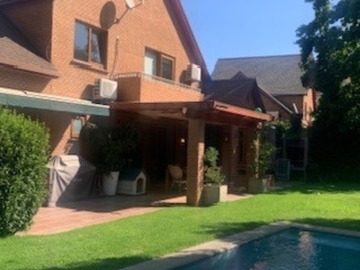 Venta / Casa / Lo Barnechea