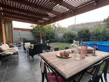 Venta / Casa / Lo Barnechea